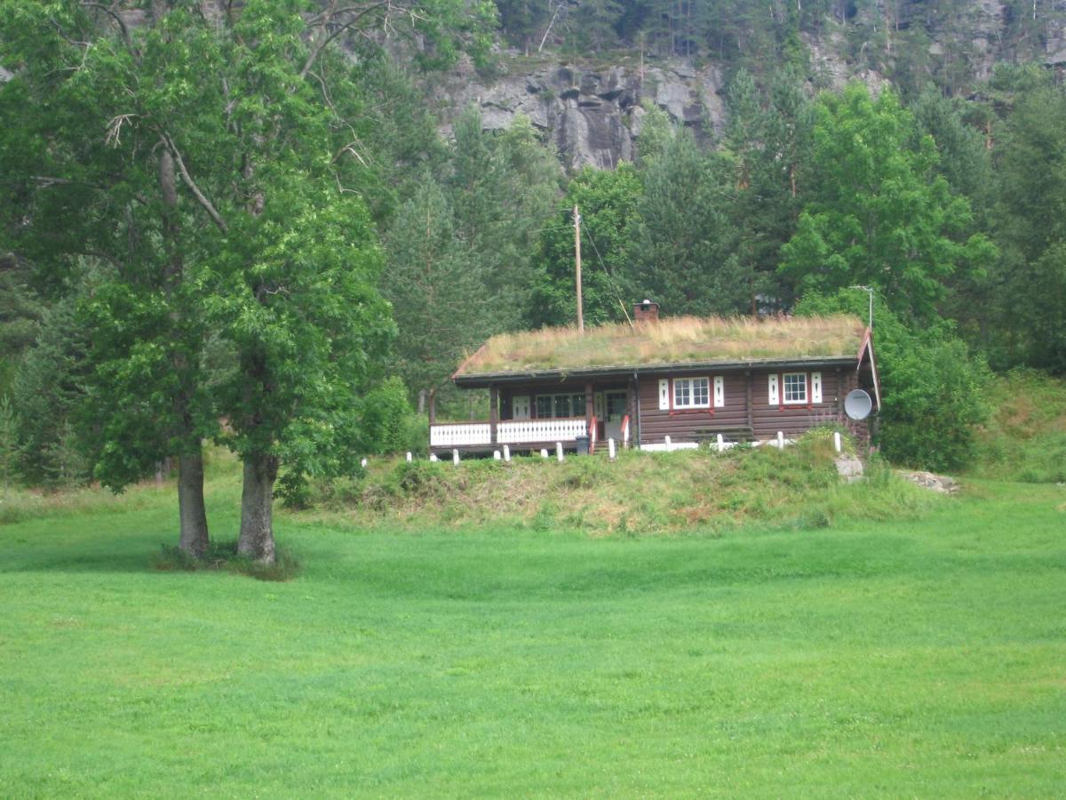 Lie Hytteutleige -Gjestegard - Thor Fine Art 3 Hytte Enheter Amdals Verk Exteriér fotografie