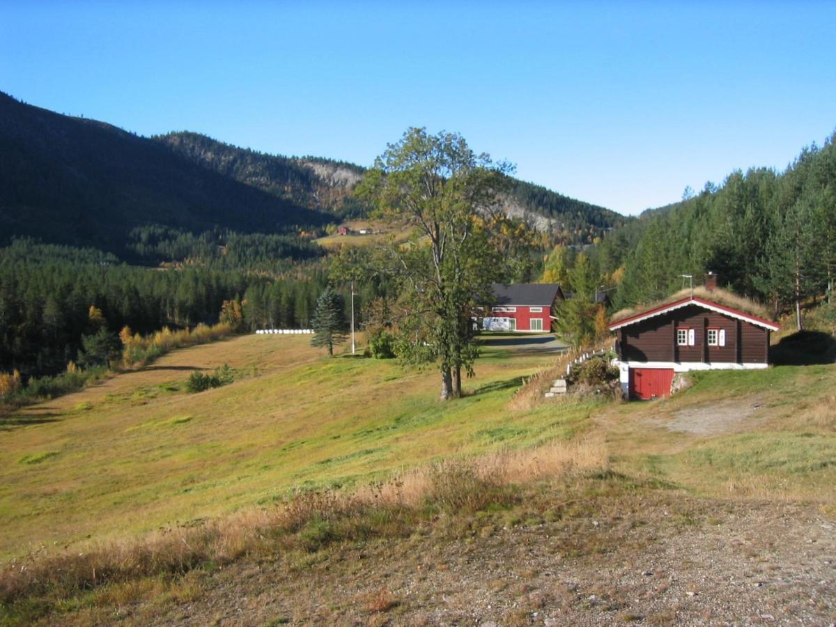 Lie Hytteutleige -Gjestegard - Thor Fine Art 3 Hytte Enheter Amdals Verk Exteriér fotografie